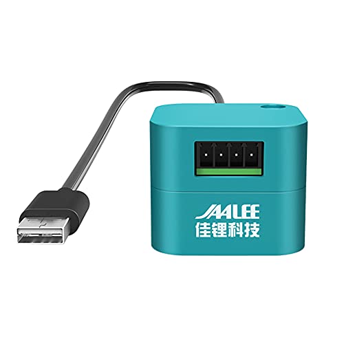 jaalee PT100 Wireless WiFi Remote - 80 â„ƒ - 200 â„ƒ Refrigerator Freezer Thermometer Alarm Alerts Accuracy 0.1 â„ƒ