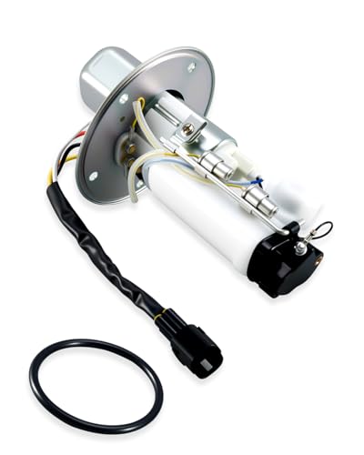 15100-35FV0 Fuel Pump Assembly Fit for Suzuki GSXR-600 2001-2003 GSXR-750 2000-2003 GSXR-1000 2001-2002 Replace 1510035FV0