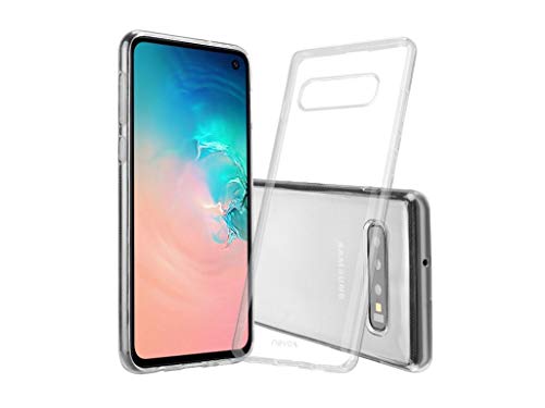Preisvergleich Produktbild Nevox StyleShell Flex - Samsung Galaxy S10, transparent