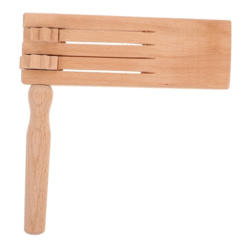 Vaguelly À Cliquet pour Football Matraca Matraca Mexicaine Machine à Sons pour Garçon Fille Cadeau pour Fête Sportive Générateur De Bruit De Match Cliquet Rotatif Mexicain Générateur De Bru