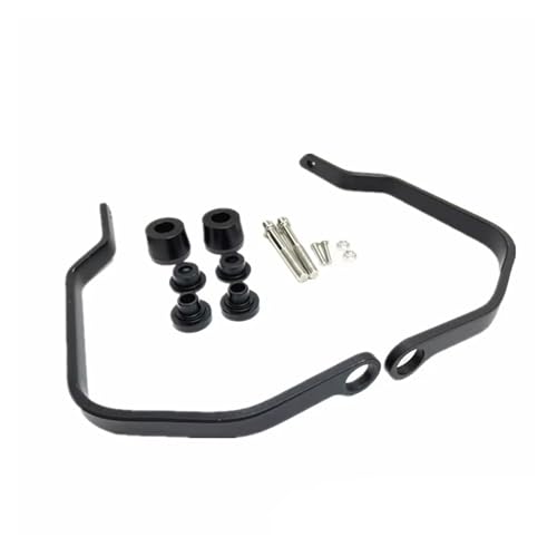 Protection guidon moto BMW F800GS et R1200GS pour voyage et aventure