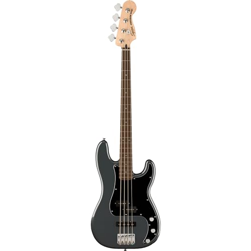 調整済み 美品 スクワイヤー フェンダー アンフィニティ プレシジョンベース Amazon | Squier by Fender Affinity Series Precision Bass PJ