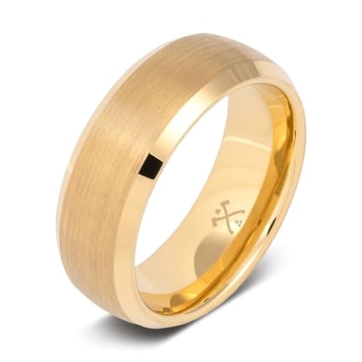 Manly Bands The CEO Band Rings for Men
