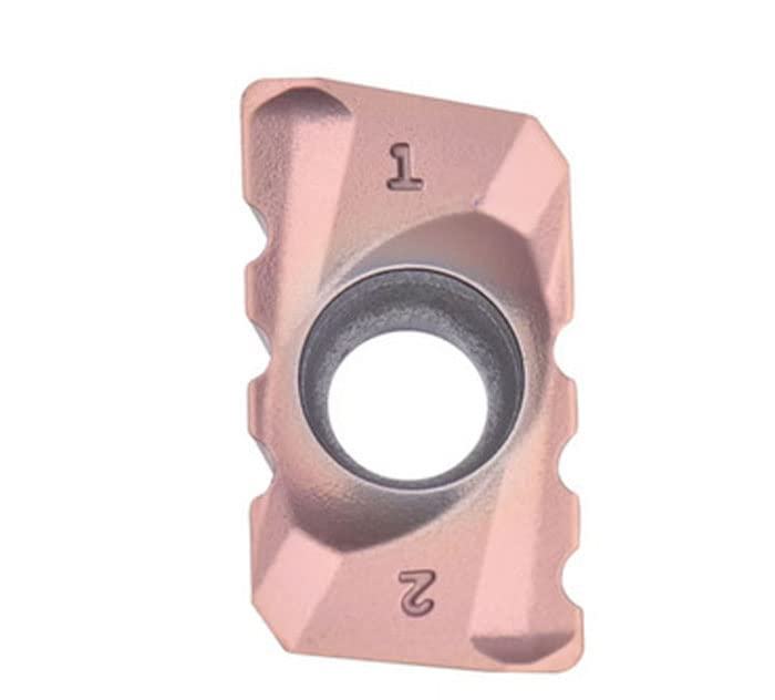 Special Insert for Corn milling Cutter, 100pcs/lot APMT1604PDER-YM Low Cutting Resistance CNC Milling Inserts