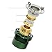 YWJLQH Alcohol Stove Alcohol Furnace with Pot Stand, Storage Bag Camping Stove Spirit Burner for Picnic Outdoor Activities