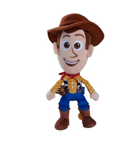 Imagen de Simba Disney Pixar Toy Story 5 Woody Peluche 25 cm