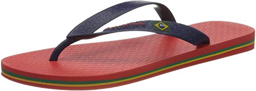 Image of Ipanema Men's Flip Flop Sandals, Blue Blue Blue