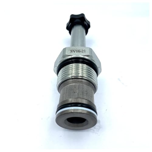 Électrovanne SV16-21 pour rénover le bloc de commande d'une grue hydraulique - 3