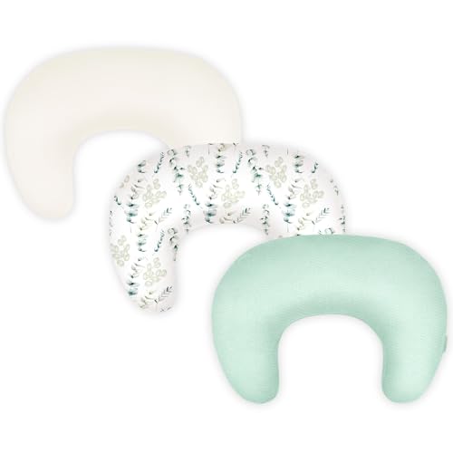 TotAha Nursing Pillow Covers Compatible with Updated Boppy Nursin...