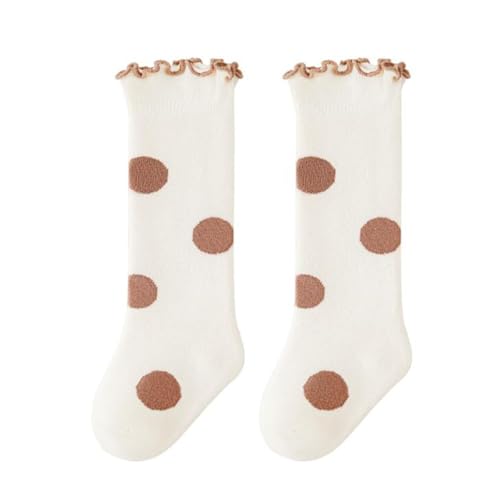 Halilo Baby Girl Socks 5 Pairs/Pack Winter Warm Infant Kids Toddler Crew Socks2