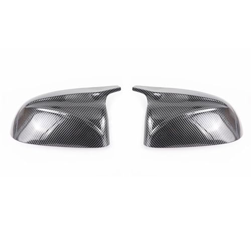 Coques de rétroviseurs pour BMW X5 G05 2018-2023 accessoires extérieurs