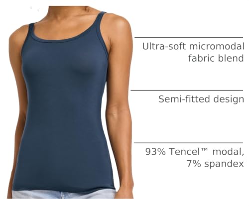 Image of Jockey Women's Undershirt Supersoft Cami