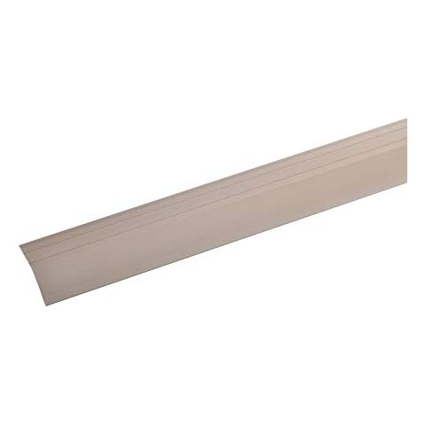 acerto 36826 Aluminium Abschlussprofil 34 x 8,5mm ✓ Selbstklebend ✓ Robust ✓ Leichte Montage Cover