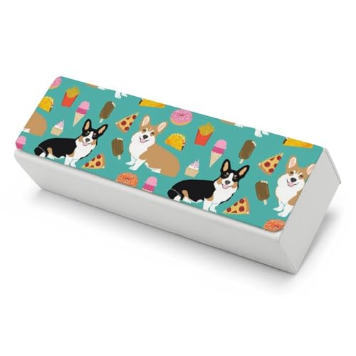 Étui à lunettes Corgi mignon : le cadeau idéal et utile pour les amoureux des chiens