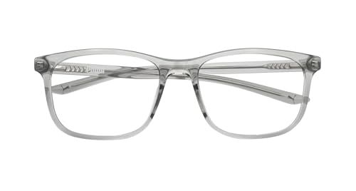 Sunglasses Puma PU 0184 O- 010 Grey/Transparent2