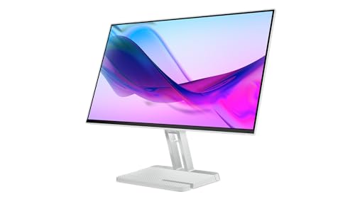 Lenovo L24i-4A | 23,8" Full HD Monitor | 1920x1080 | 100Hz | 250 nits | 1ms Reaktionszeit | IPS-Panel | HDMI | VGA | integrierte Lautsprecher | entspiegelt | 3,8kg | grau – Bild 3