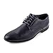 Toocool - Scarpe Uomo Derby Eleganti Stringate Francesine Mocassini Classiche IA5128 [42,Blu Opaco]
