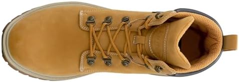 Lugz Mens Scaffold Fashion Lace Up Casual Boots Ankle - Beige - Size 11 D | Image 3