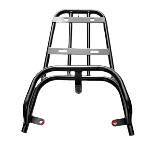 Étagère arrière pour boîte moto et support de coffre résistant adapté au transport de colis
