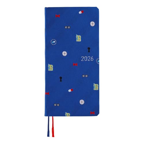 Amazon.co.jp: ほぼ日手帳 2026 weeks 名探偵コナン/コナンモチーフ 4