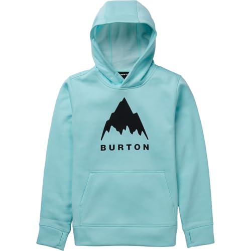 Image of Burton unisex-child Oak Pullover Hoodie