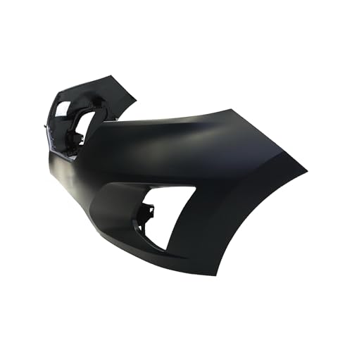 Image of FitParts For Chevrolet Equinox 2018-2021 Front Upper Bumper Cover | CAPA Certified, Primed, With Tow Hook Hole, Ready to Paint, OEM 84205594, GM1014130