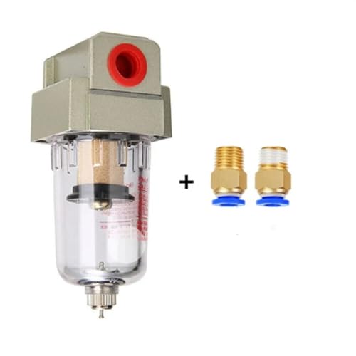 Filtro de cobre AF2000-02 para proteger herramientas en compresor de aire 3