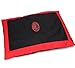 Cuscino/letto cane/gatto, AC Milan, Prodotto Ufficiale, taglia Large