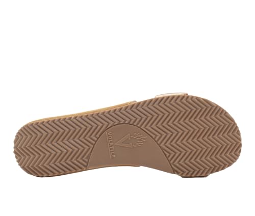 Image of VOLATILE Women's Campfire Wedge Sandal