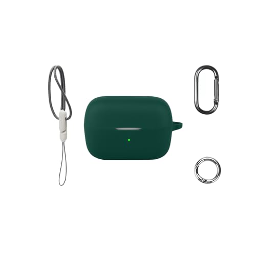 For Anker Soundcore C50i �P�[�X �ی�J�o�[�ySHANCHI�z���C�����X�C���z���V���R���ی�J�o�[ �i�o�R�p�o�b�N��+�X�g���b�v�t���j �]�|�h�~�A�����~���h�~�A�Ռ��h�~�A�����\�[�d�\�A�h���A�h�o�i�΁j