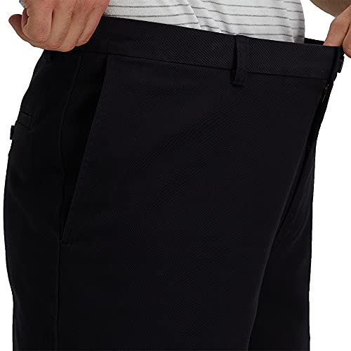 Image of Haggar Men's Classic Fit Flat Front Short