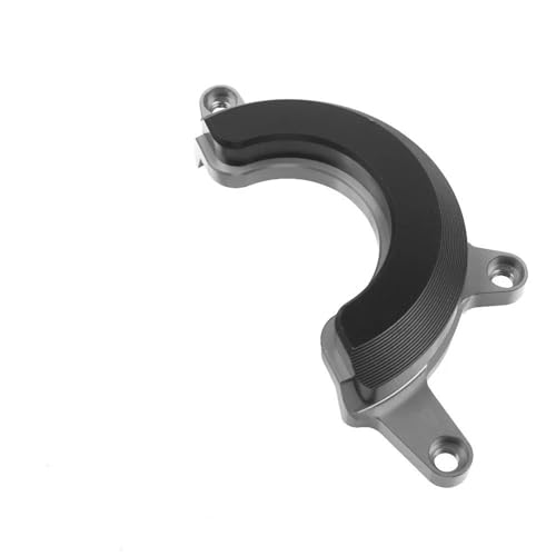 Couvercle de moteur CB650R en alu CNC : protection premium contre les chutes