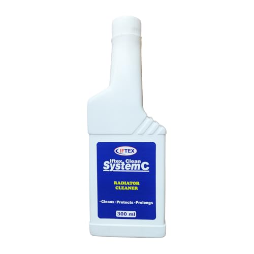 Image of Radiator Cleaner for All Cars /Radiator Flush for All Cars /Removes Rust and Scale deposits from Cars Radiator (300 ml)
