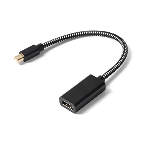 Image of zimaboard Mini DisplayPort Male to HDMI Female Cable 4K 60Hz