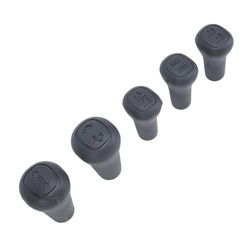 Gabelstaplerhebelknauf, Gabelstaplergriffknauf, reibungslose und robuste Bewegung für Gabelstapler, Nr. 111