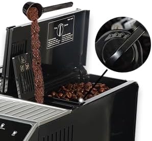 Máquina de Espresso Automática con Molinillo Integrado y Espumador de Leche, 1.7L miniatura 4
