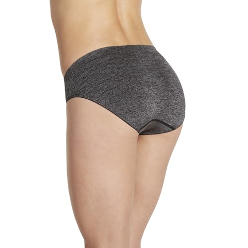 Image of Jockey Women's Underwear Smooth & Shine Seamfree Bikini