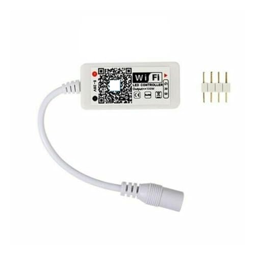Contrôleur WiFi RGB pour ruban LED et panneau lumineux intelligent