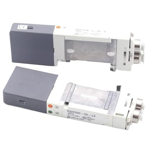 Électrovanne SQ2131-5D-C8 à commutation rapide pour automates - 3