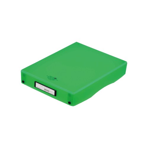 リヒトラブ デスクトレー A4 黄緑 A5040-6