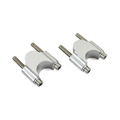 Rehausseur de guidon universel 22mm 28mm pour ajuster la position de conduite moto Suzuki