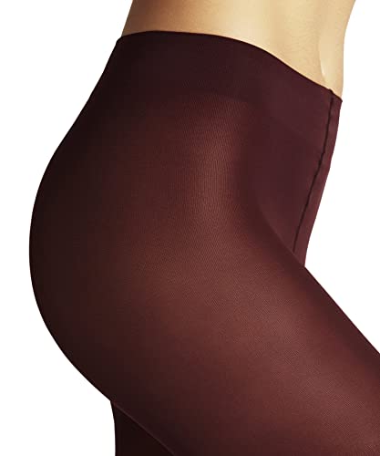 Image of FALKE Womens Pure Matt 50 Den Plain Semi-opaque 1 Pair