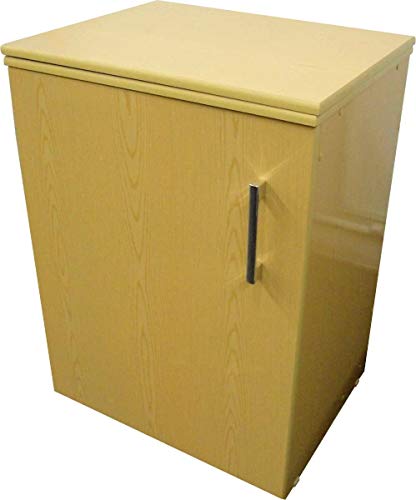 Singer Gabinete Tradicional para Máquina de Costura Doméstica - 75 cm x 54 cm x 15 cm - Escrivaninha de Costura para Casa Singer Gabinete Tradicional para Máquina de Costura Doméstica - 75 cm x 54 cm x 15 cm - Escrivaninha de Costura para Casa