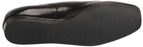 SoftWalk Women's Viana Ballet Flat, Black Patent, 10.5 Wide4