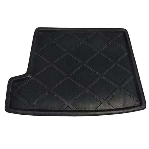Tapis de coffre pour BMW X1 E84 F48 protection de coffre auto 2010-2022