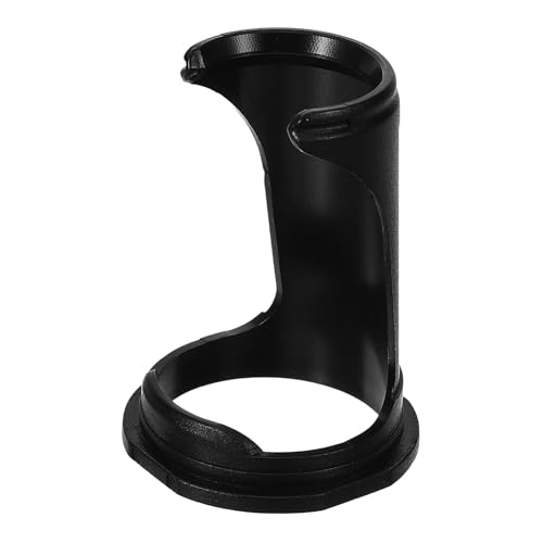 Baluue Beard Brush Stand Razor Holder Stand for Shaving Brush Razor Organizer