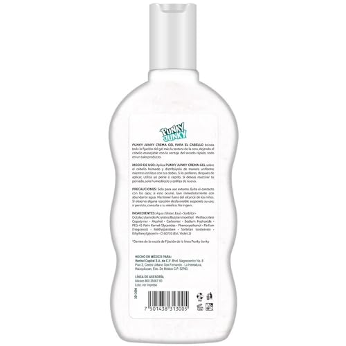 Opiniones y reviews de Cera gel punky junky favoritos de las personas. 9 Imagen adicional