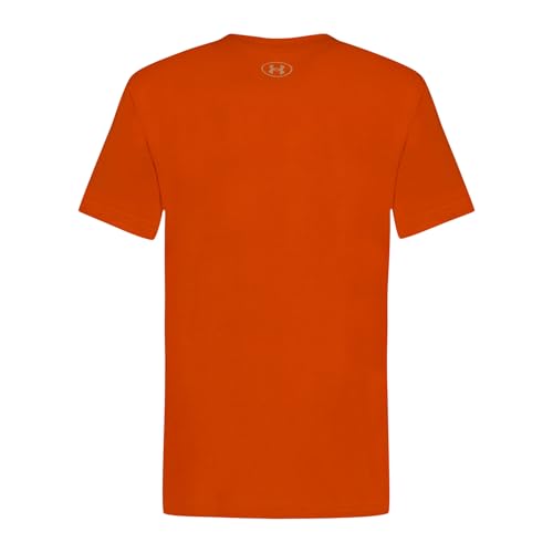 Under Armour Boys Short Sleeve Shirt, Crewneck, Lightweight and Breathable, Outdoor3