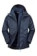 3-in-1-Jacke Herren Mountain Warehouse Bracken