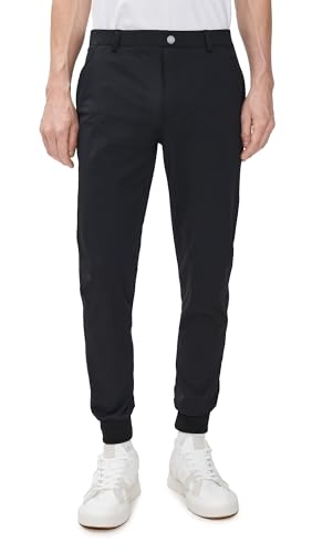 Tuxedo Halliday Pull-On Jogger by REDVANLY